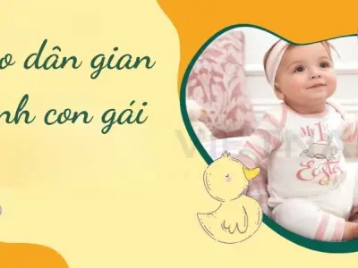 Hé lộ mẹo dân gian sinh con gái truyền đời siêu chuẩn