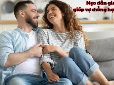 Mẹo dân gian giúp vợ chồng hạnh phúc bền lâu và viên mãn