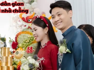 Những mẹo khi về nhà chồng theo dân gian cần ghi nhớ kỹ
