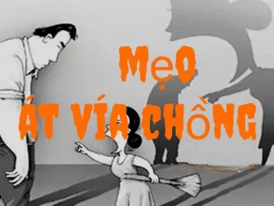 Mẹo dân gian át vía chồng giúp nàng dâu giữ thế chủ động