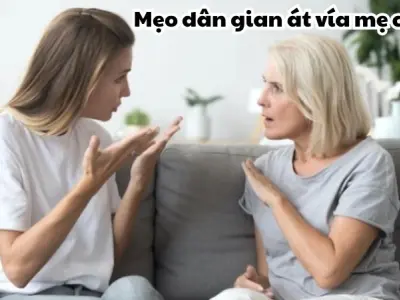 Hé lộ mẹo át vía mẹ chồng giúp nàng dâu không bị lép vế