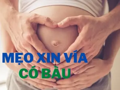 Bật mí mẹo dân gian xin vía có bầu linh thiêng bất ngờ