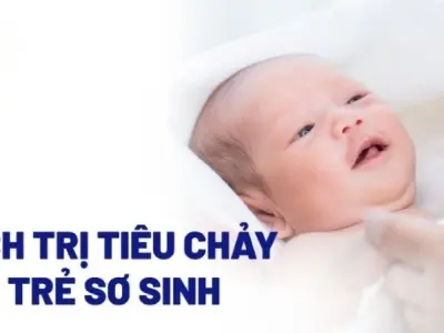 Mẹo dân gian chữa tiêu chảy cho trẻ sơ sinh an toàn tại nhà