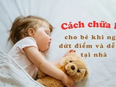 Cách dùng mẹo dân gian chữa ho cho trẻ sơ sinh đúng cách