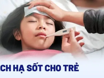 Mẹo dân gian chữa sốt cho trẻ được nhiều mẹ bỉm tin dùng