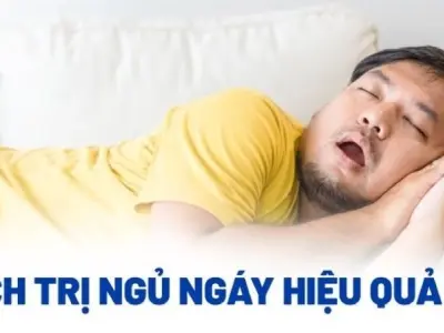 Bí quyết dân gian chữa ngủ ngáy khiến ai cũng bất ngờ