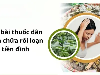 Mẹo dân gian chữa rối loạn tiền đình hiệu quả nhanh chóng