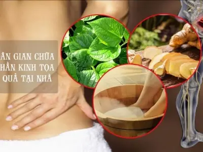 Mẹo dân gian chữa đau thần kinh tọa hiệu quả lâu dài