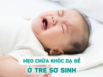 Hé lộ mẹo dân gian chữa khóc dạ đề truyền qua nhiều đời