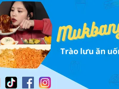 Mukbang là gì? Trào lưu ăn uống triệu view từ Hàn Quốc
