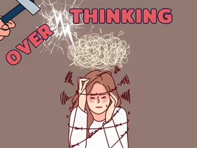 Overthinking là gì? Bí quyết thoát khỏi vòng xoáy lo lắng