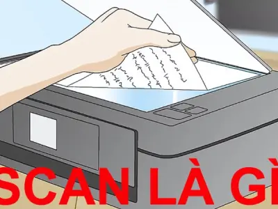 Scan là gì? Mẹo lưu trữ và chia sẻ tài liệu nhanh gọn