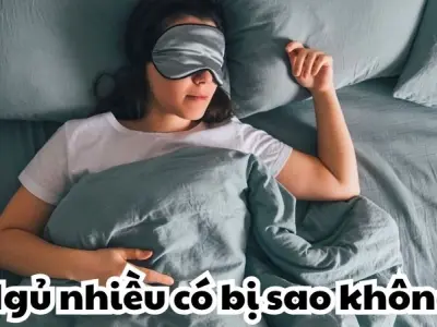 Ngủ nhiều có bị sao không và mẹo giúp bạn hạn chế buồn ngủ