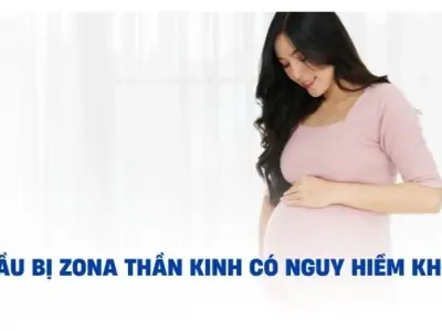 Bầu bị zona có sao không? Những nguy hiểm tiềm ẩn cần biết