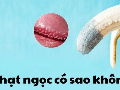 Bị hạt ngọc có sao không và những hậu quả không ngờ tới