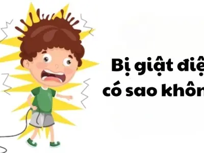 Bị giật điện có sao không và cách xử lý khẩn cấp an toàn