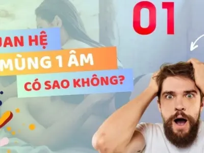 Mùng 1 quan hệ có bị sao không và điều kiêng kỵ cần biết