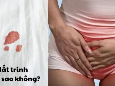 Mất trinh có bị sao không và những điều ít người biết