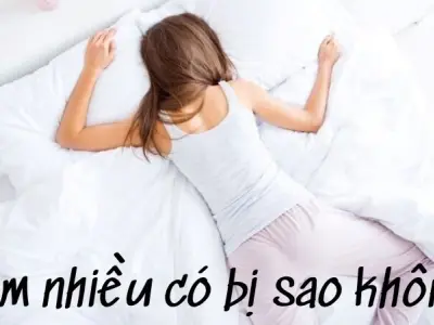 Nằm nhiều có bị sao không và những tác hại tiềm ẩn