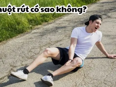 Bị chuột rút có sao không và dấu hiệu không thể lơ là