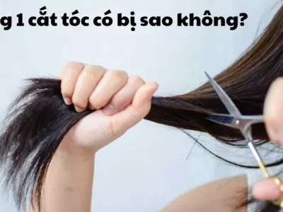 Mùng 1 cắt tóc có bị sao không theo quan niệm dân gian