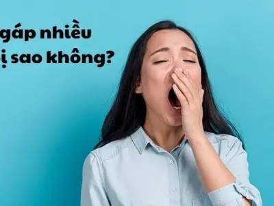 Ngáp nhiều có bị sao không và dấu hiệu sức khỏe tiềm ẩn