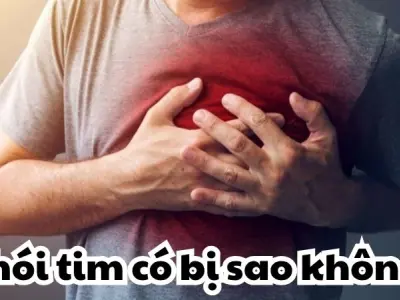Nhói tim có bị sao không và cảnh báo bệnh lý nguy hiểm