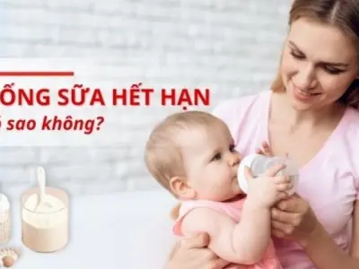 Uống sữa hết hạn có bị sao không và cảnh báo nghiêm trọng