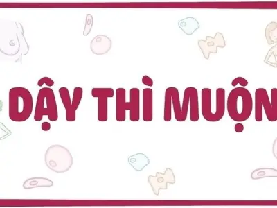 Dậy thì muộn có bị sao không - Có ảnh hưởng gì đến sinh sản