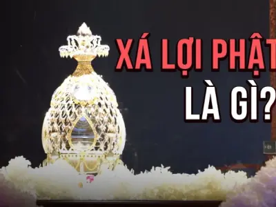 Xá lợi là gì? Giải mã bí ẩn sau cái tên linh thiêng