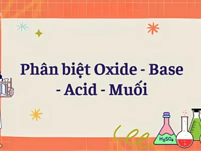 Cách phân biệt muối - Hướng dẫn chi tiết và dễ hiểu