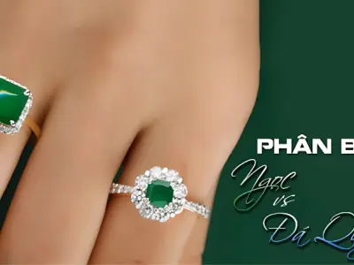 Cách phân biệt ngọc và đá thật giả chi tiết dễ hiểu