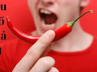 Trọn bộ câu đố về quả ớt giúp bé vừa học vừa chơi mỗi ngày