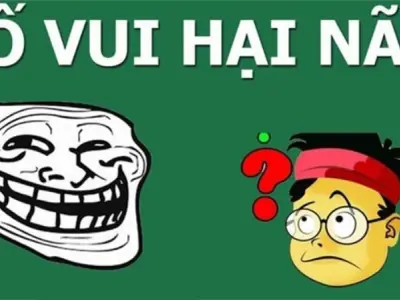 Tuyển chọn câu đố rối não khó nhất dành cho dân tư duy