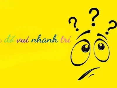 Khám phá những câu đố vui nhanh trí thử thách trí tuệ