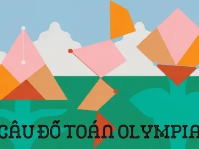 Trọn bộ câu hỏi toán Olympia khó có lời giải chi tiết
