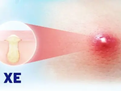 Bật mí mẹo dân gian trị áp xe an toàn và không đau đớn