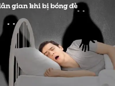 Mẹo dân gian khi bị bóng đè hiệu nghiệm truyền đời