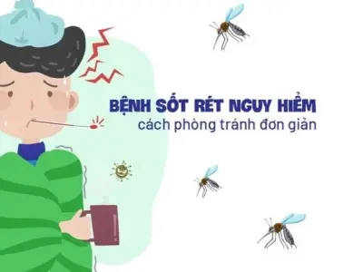 Tổng hợp mẹo dân gian chữa sốt rét đơn giản tại nhà