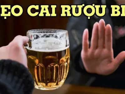 Hết nghiện rượu nhờ áp dụng các mẹo dân gian truyền thống