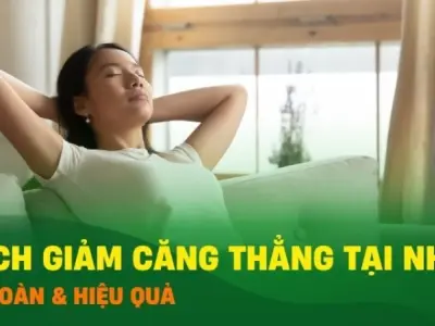 Bật mí mẹo dân gian giúp giảm căng thẳng cực dễ thực hiện