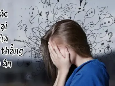 Cảnh báo tác hại của căng thẳng lo âu làm bạn kiệt sức