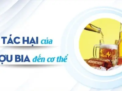 Sự thật rùng mình về tác hại bia rượu ai cũng nên biết