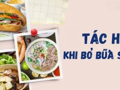 Đằng sau thói quen bỏ bữa sáng là tác hại không ai ngờ tới