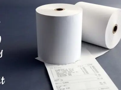 Sự thật về tác hại của giấy in nhiệt với con người