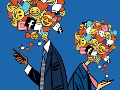 Bóc trần tác hại của mạng xã hội đang hủy hoại cuộc sống