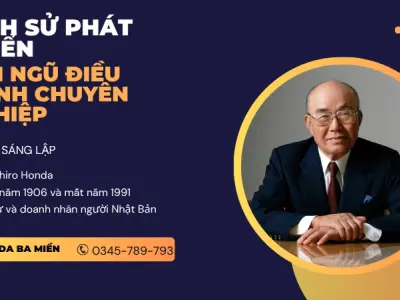 Honda Ba Miền- Phân phối thiết bị chính hãng hàng đầu VN