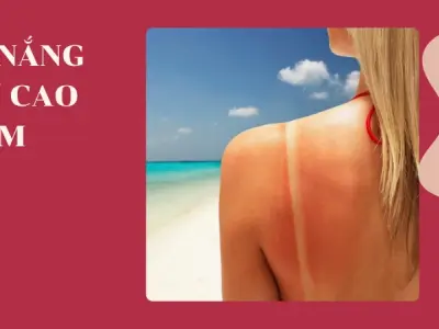 Phơi Nắng Sai Cách- Những Hiểm Họa Khôn Lường Cho Sức Khỏe