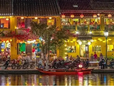 Khám phá lịch sử kiến trúc nhà cổ Hội An qua bộ ảnh mới