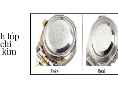 Mẹo cách phân biệt đồng hồ Rolex thật giả chuẩn xác nhất ngay